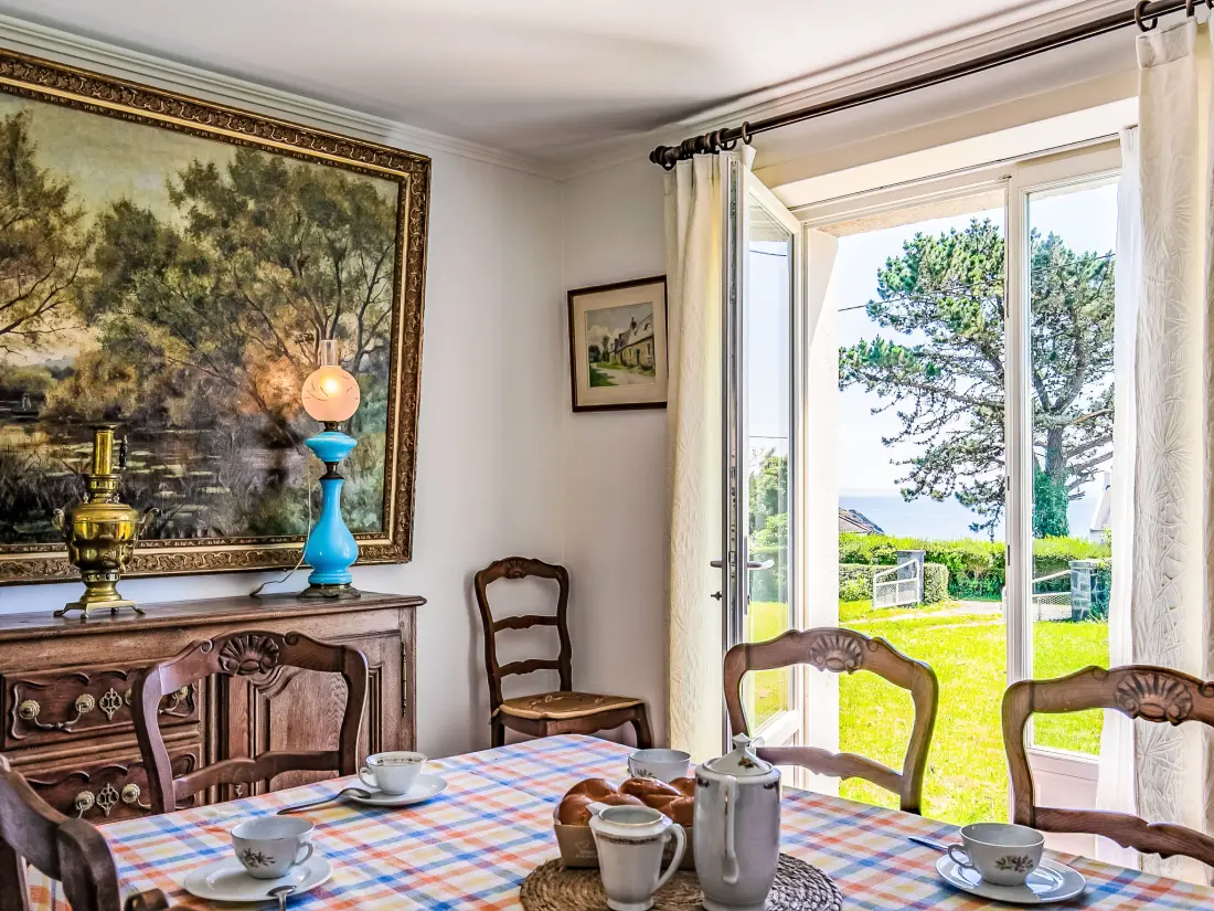 Maison de Vacances Crozon-Morgat
