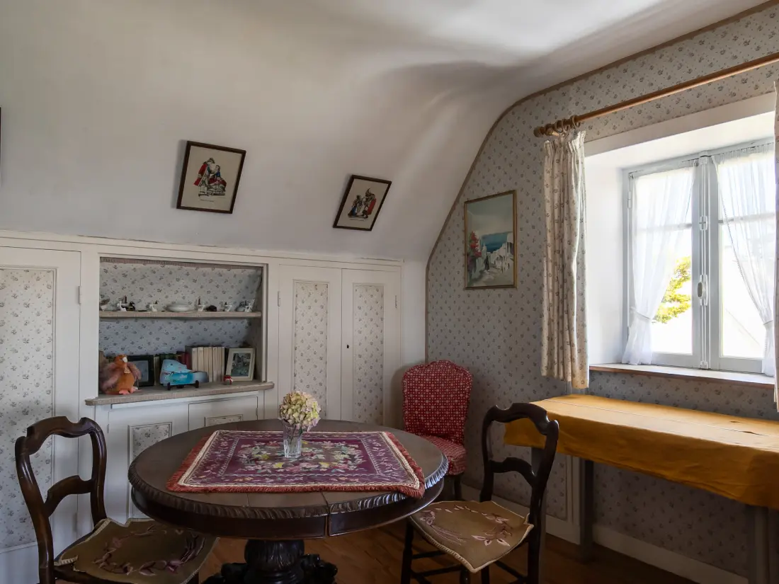 Maison de Vacances Crozon-Morgat