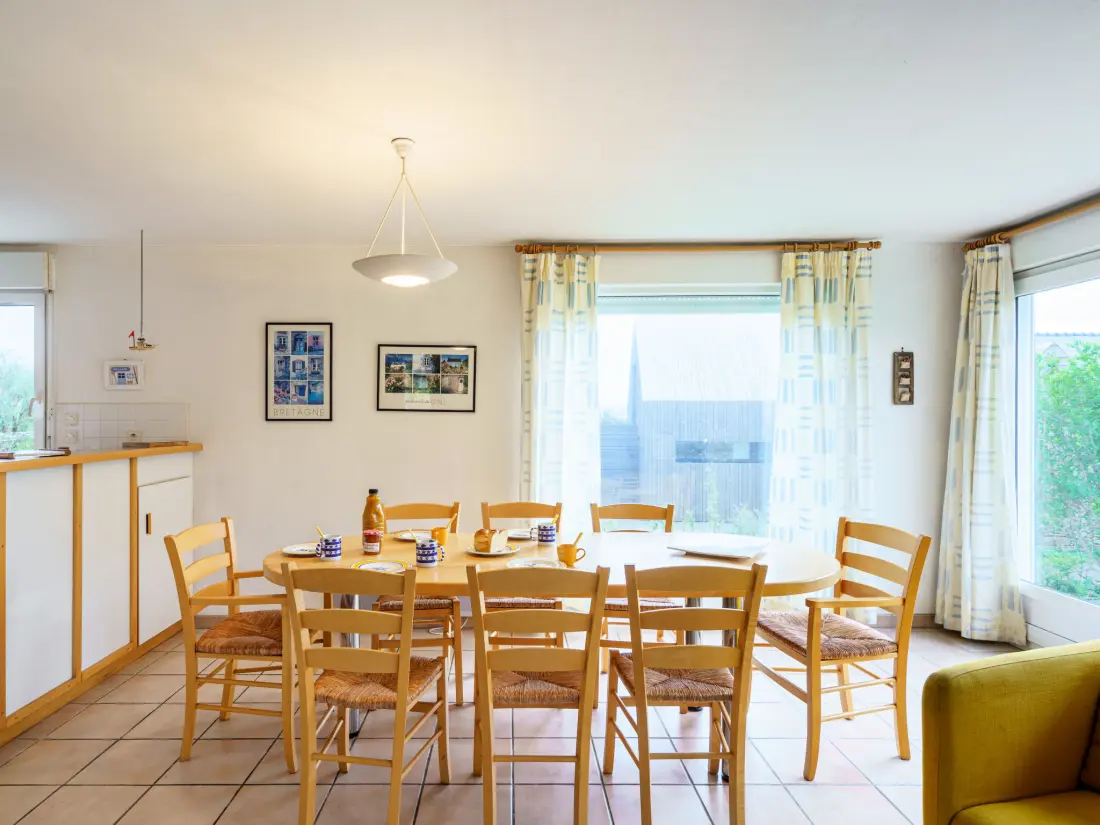 Maison de Vacances Crozon-Morgat