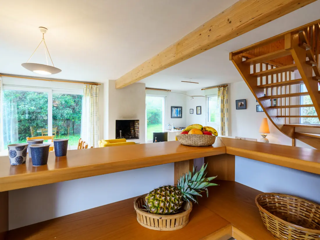 Maison de Vacances Crozon-Morgat