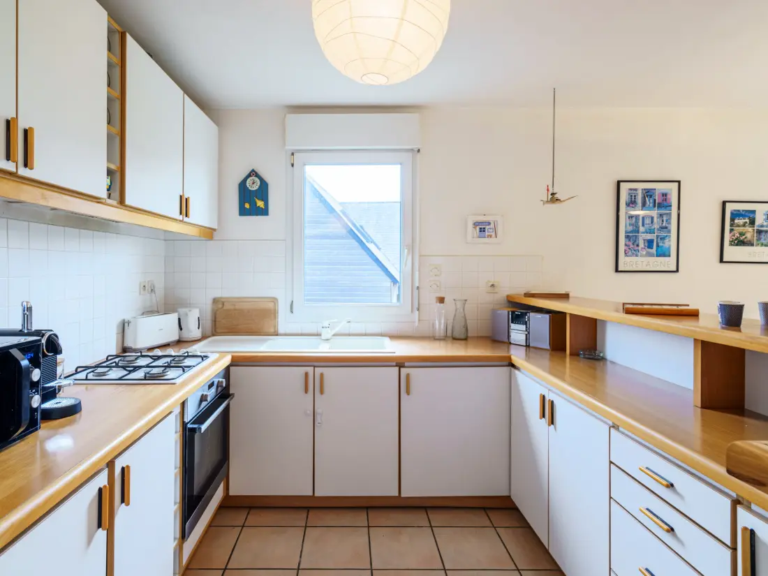 Maison de Vacances Crozon-Morgat