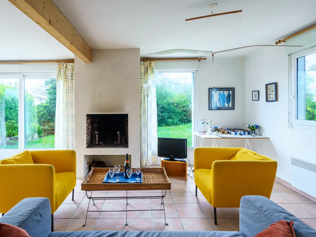 Maison de Vacances Crozon-Morgat