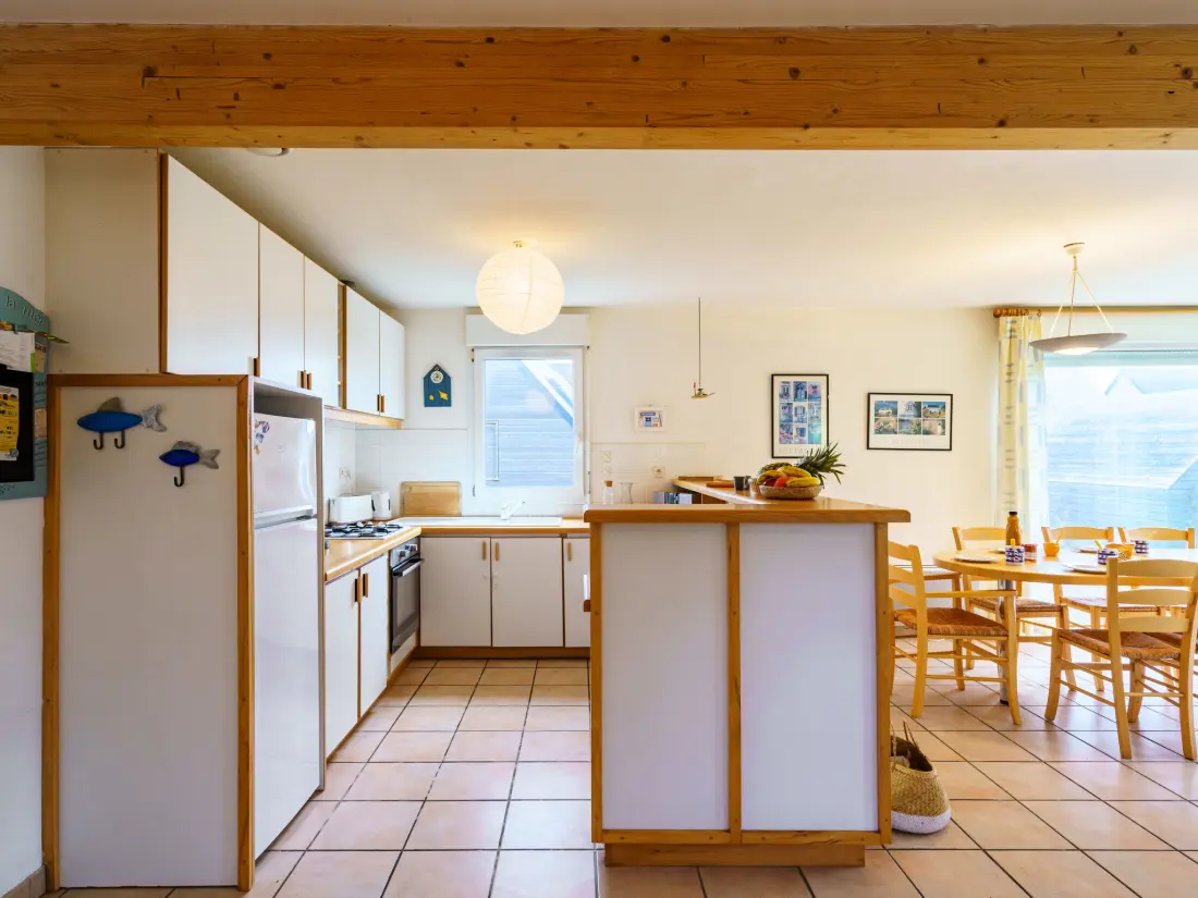 Maison de Vacances Crozon-Morgat