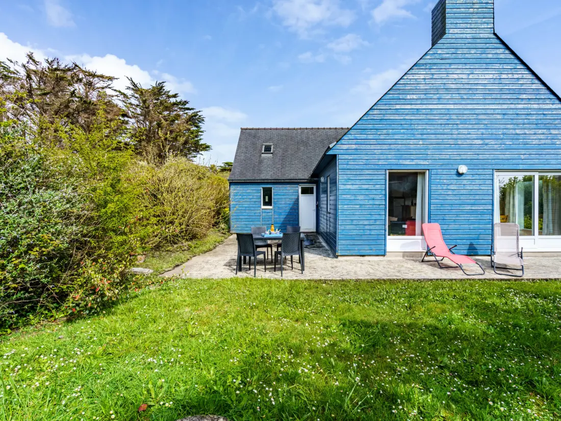 Maison de Vacances Crozon-Morgat