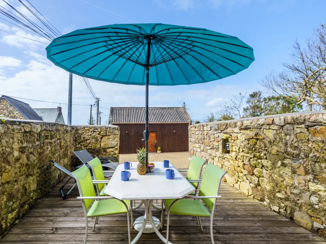 Maison de Vacances Crozon-Morgat
