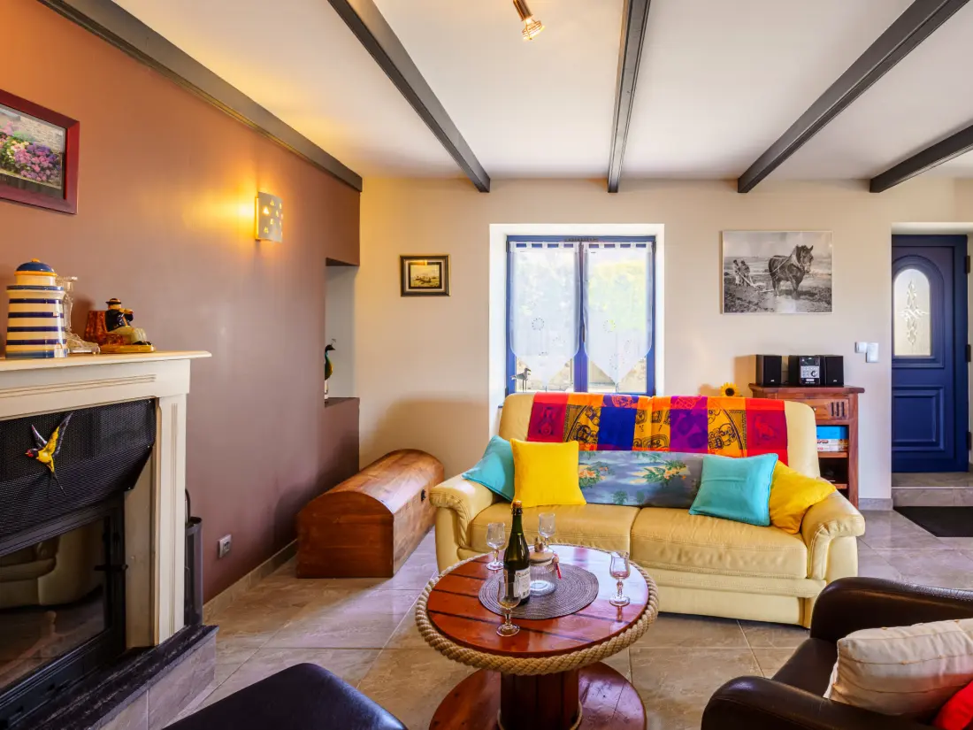 Maison de Vacances Crozon-Morgat
