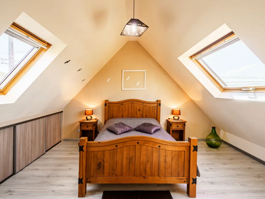 Maison de Vacances Crozon-Morgat