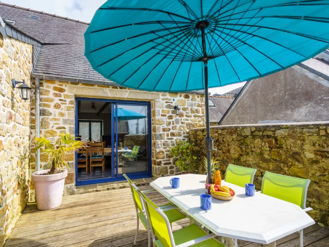 Maison de Vacances Crozon-Morgat