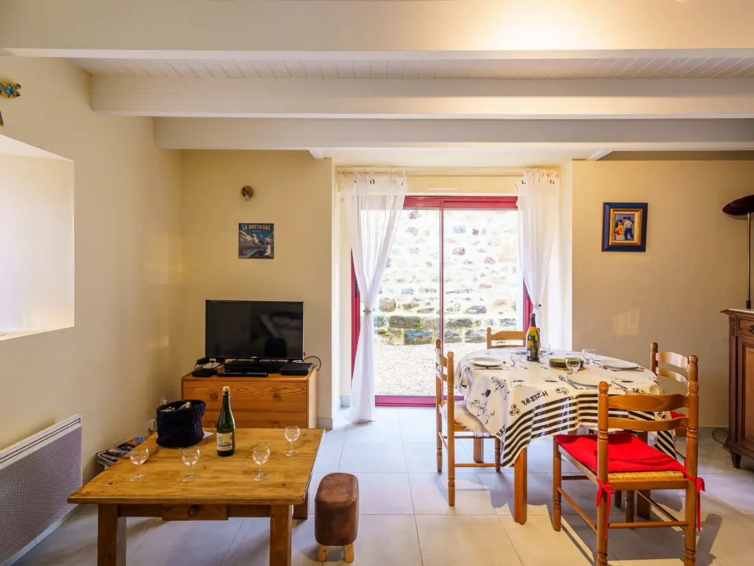 Maison de Vacances Crozon-Morgat