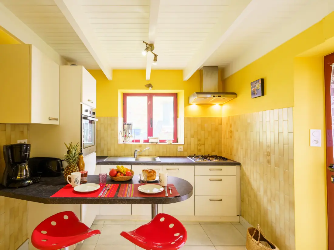 Maison de Vacances Crozon-Morgat