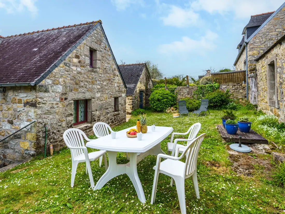 Maison de Vacances Crozon-Morgat
