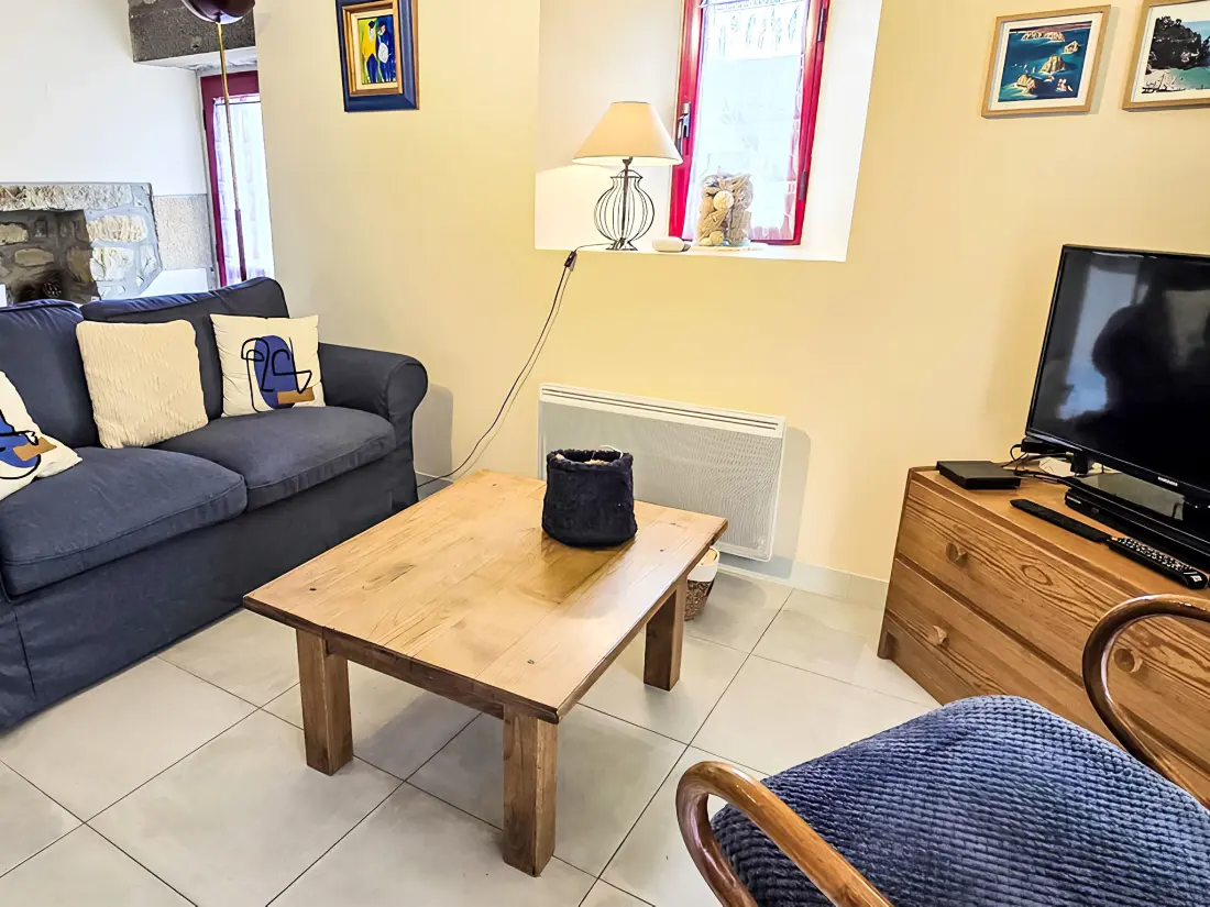 Maison de Vacances Crozon-Morgat
