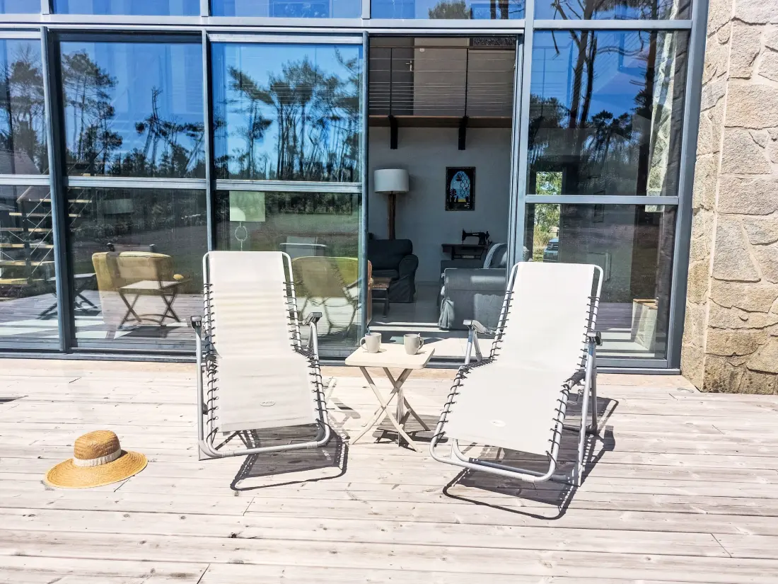 Maison de Vacances Crozon-Morgat