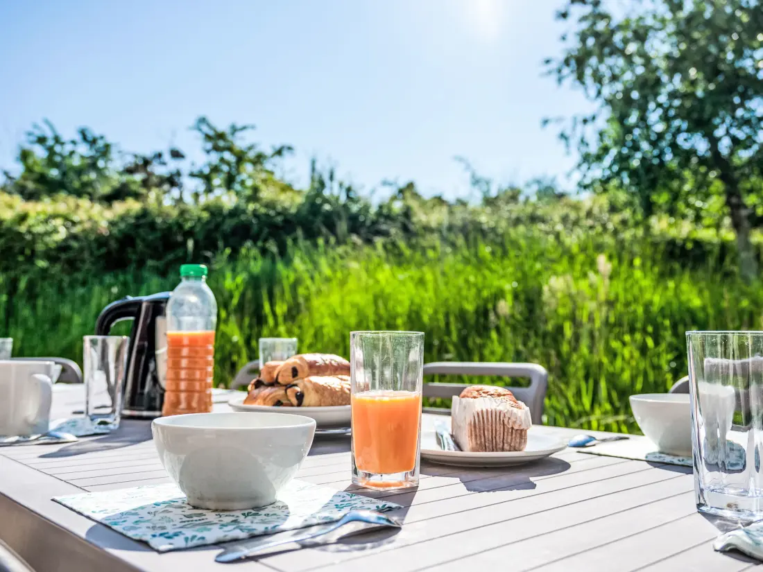 Maison de Vacances Crozon-Morgat