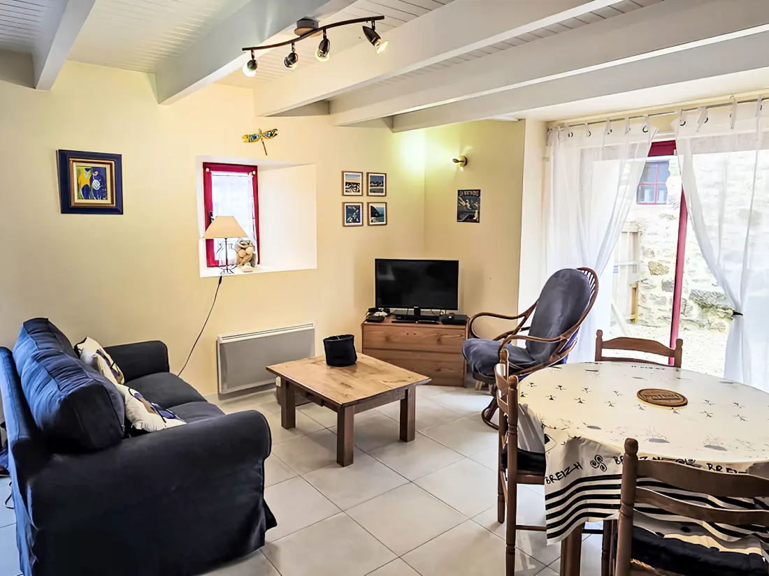 Maison de Vacances Crozon-Morgat