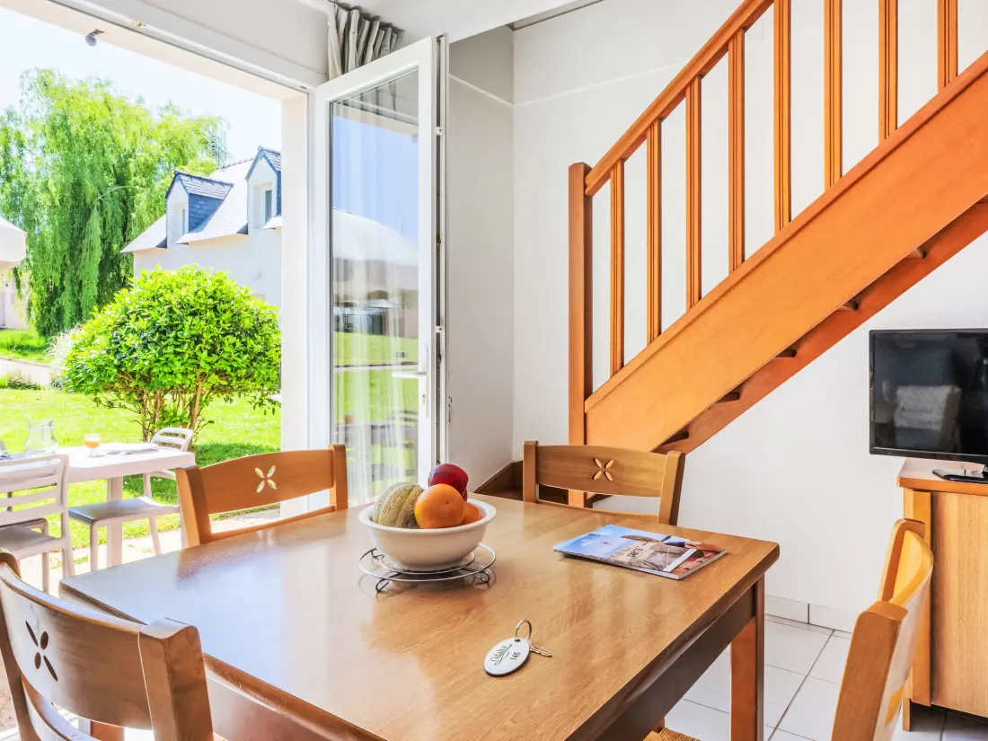 Maison de Vacances Crozon-Morgat