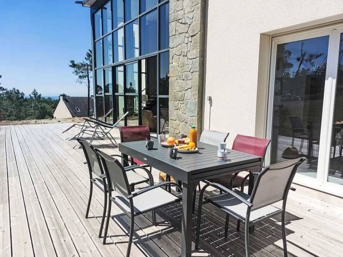 Maison de Vacances Crozon-Morgat