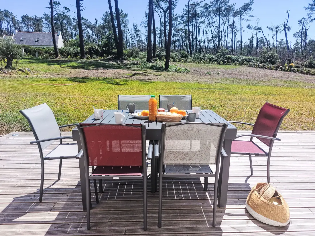 Maison de Vacances Crozon-Morgat