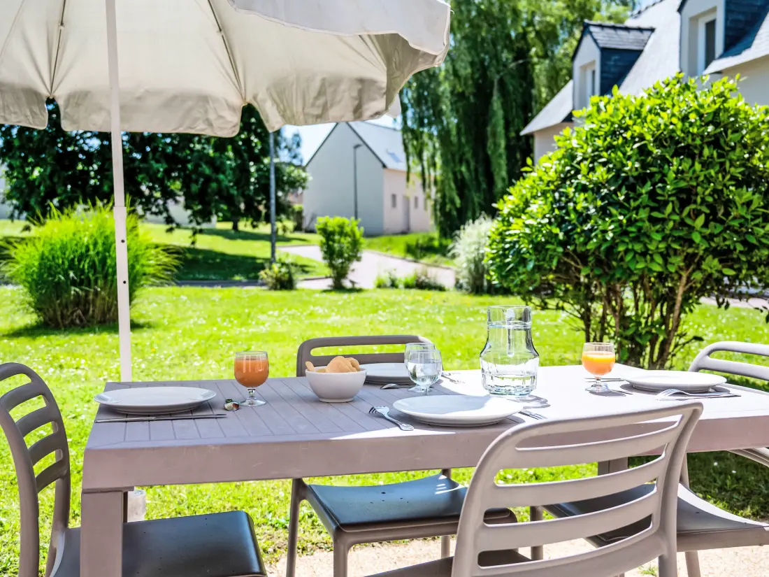 Maison de Vacances Crozon-Morgat
