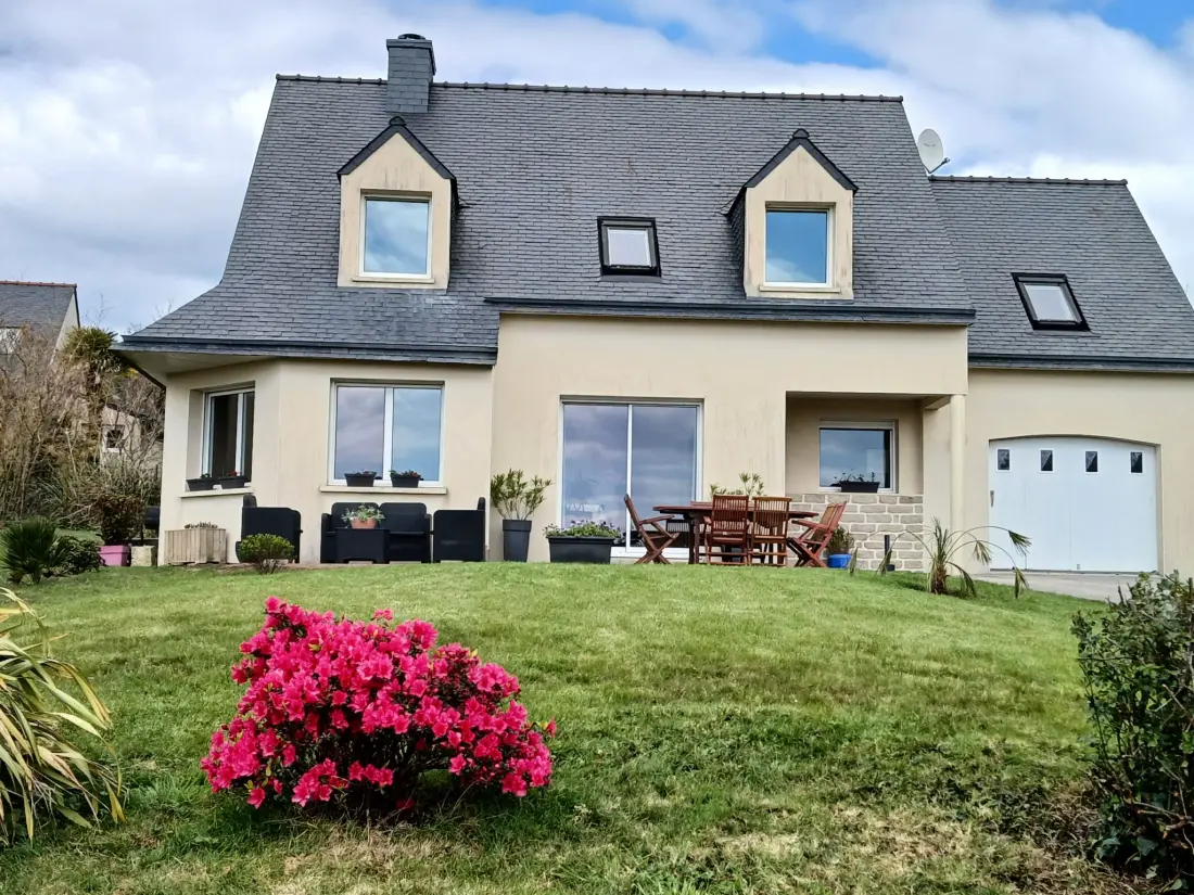 Maison de Vacances Crozon-Morgat