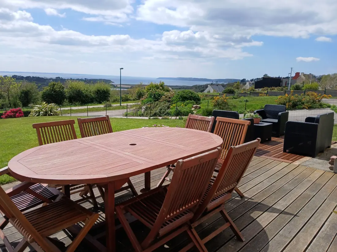Maison de Vacances Crozon-Morgat