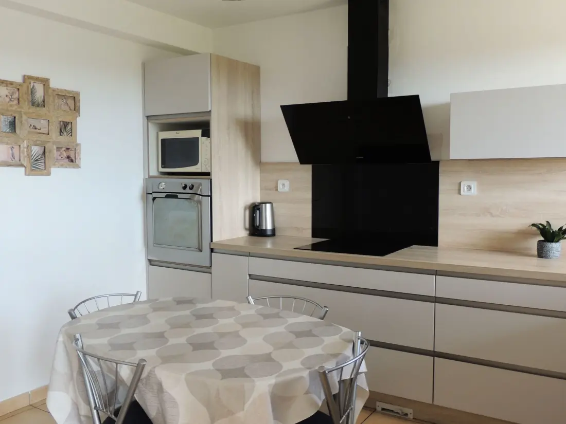 Maison de Vacances Crozon-Morgat