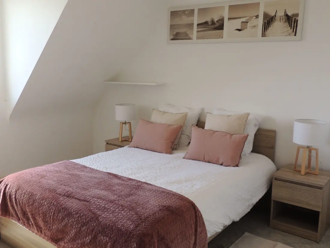 Maison de Vacances Crozon-Morgat