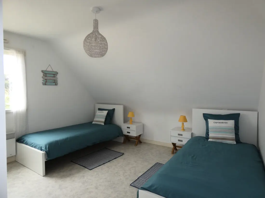 Maison de Vacances Crozon-Morgat