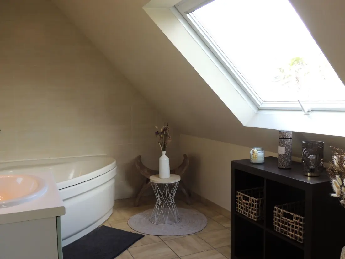 Maison de Vacances Crozon-Morgat