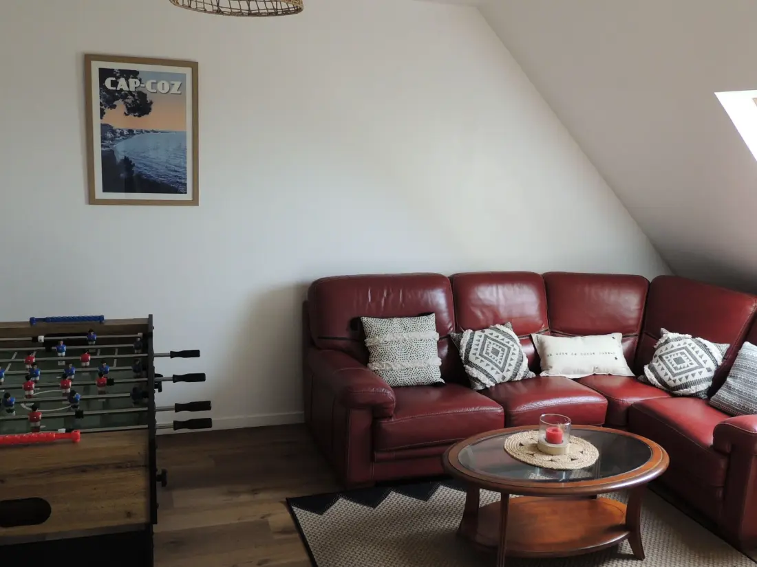 Maison de Vacances Crozon-Morgat