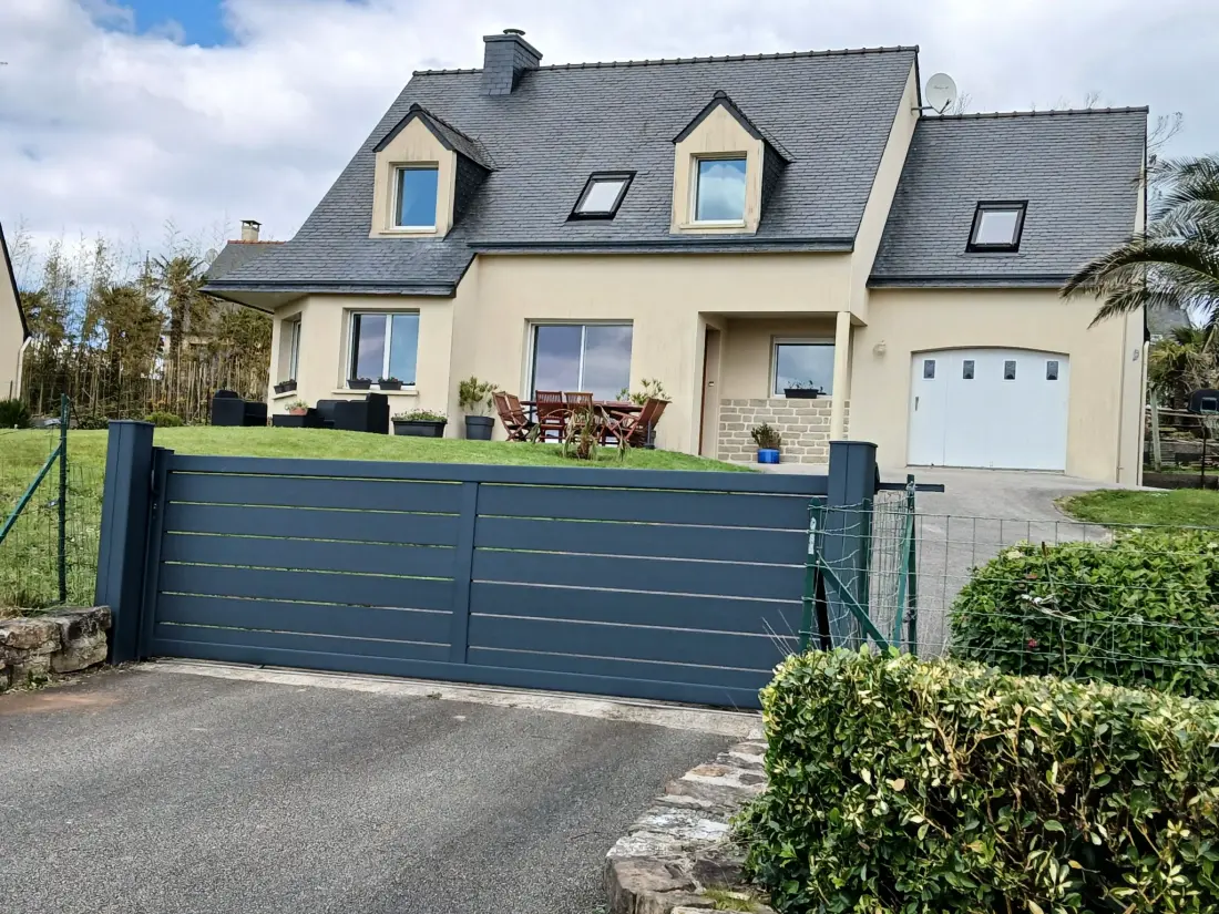 Maison de Vacances Crozon-Morgat