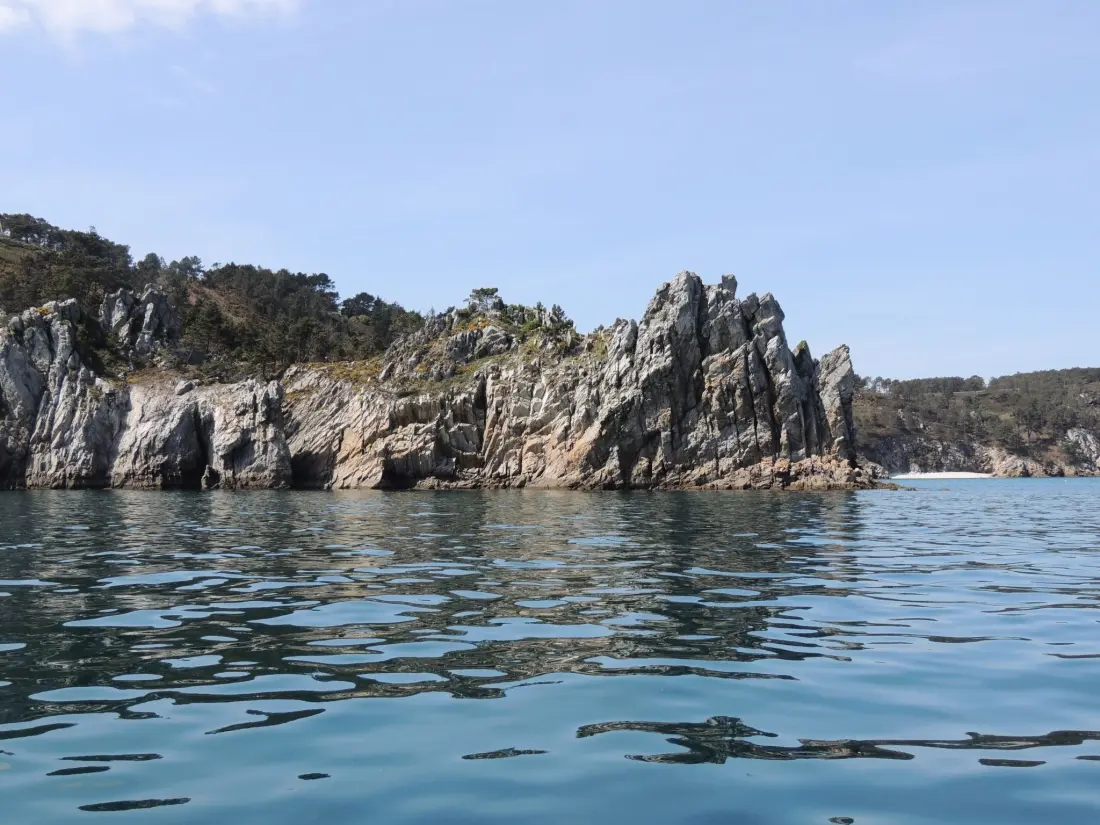 Maison de Vacances Crozon-Morgat