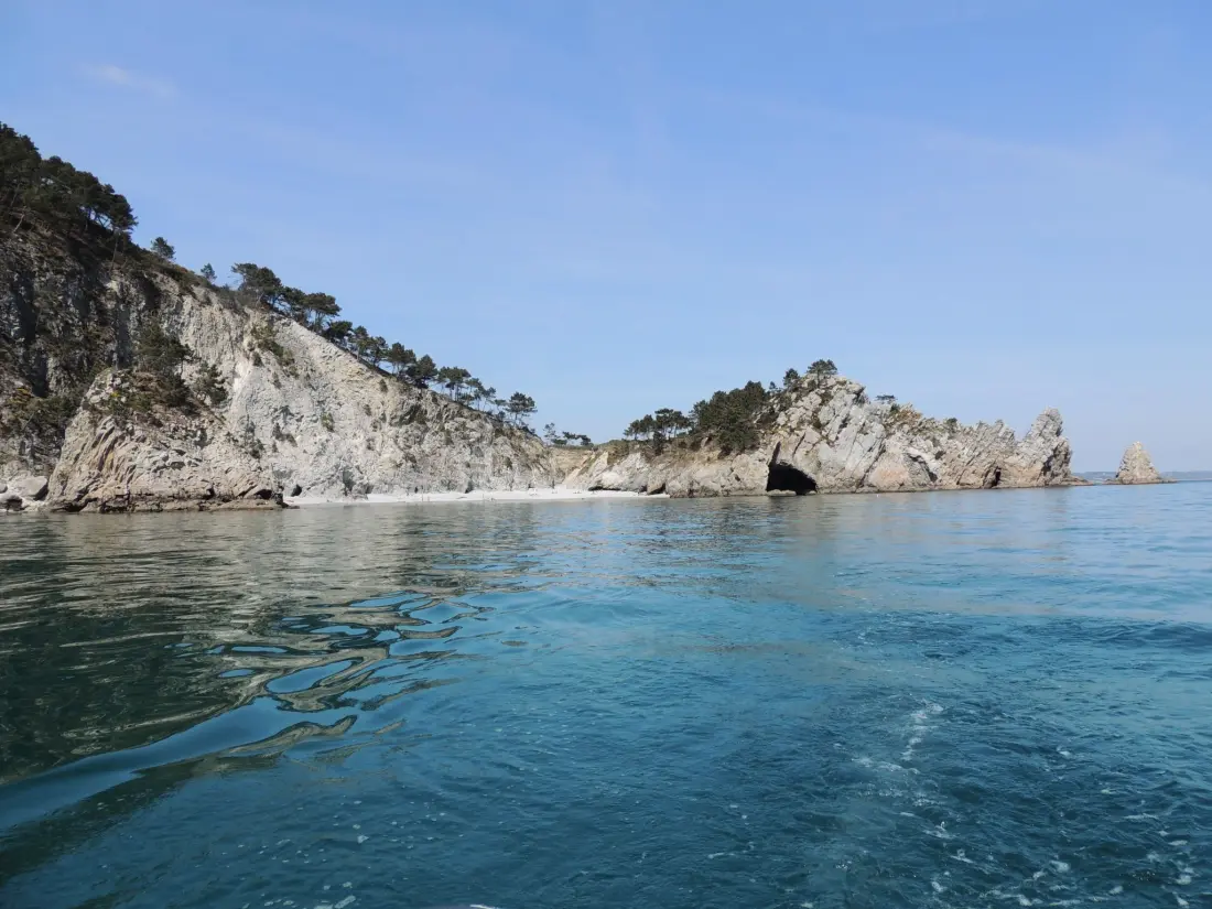 Maison de Vacances Crozon-Morgat