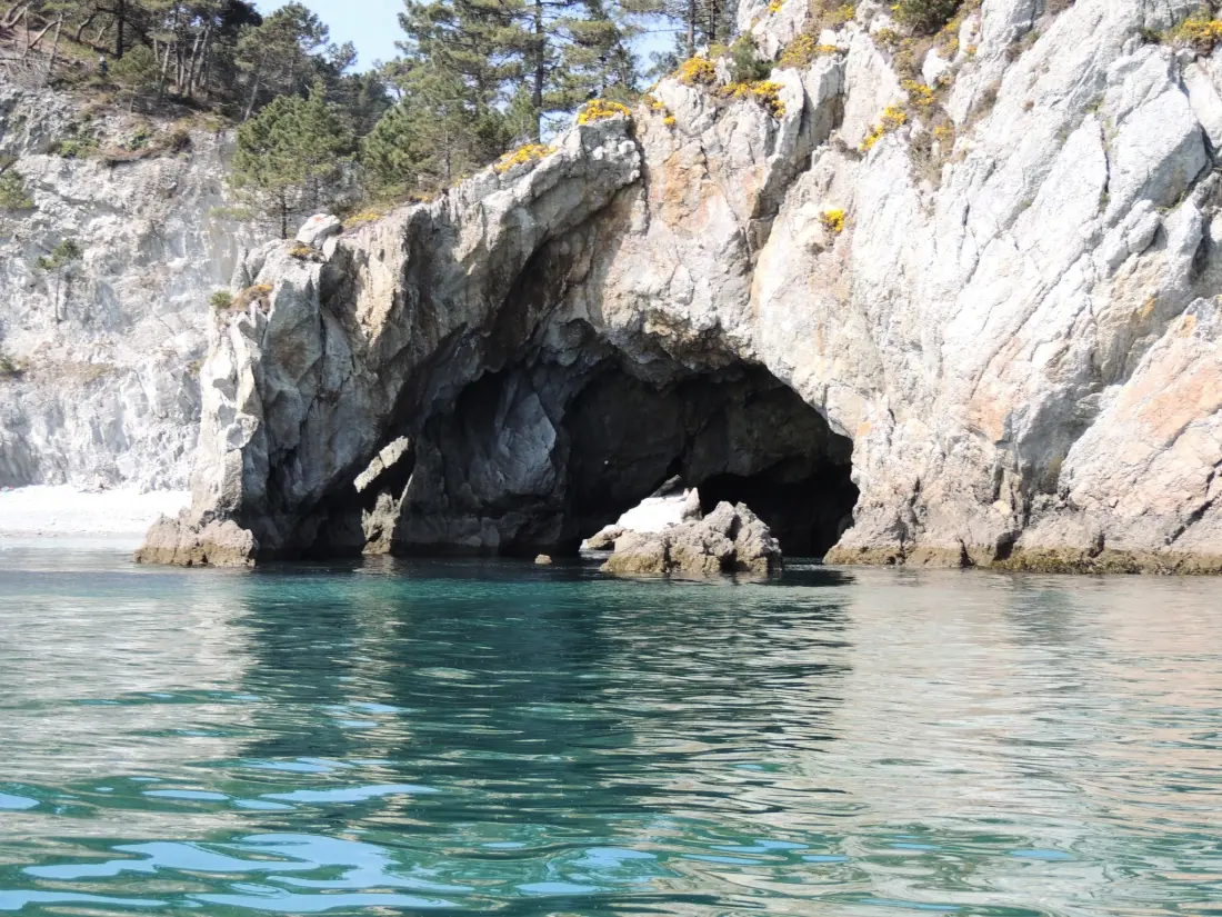 Maison de Vacances Crozon-Morgat