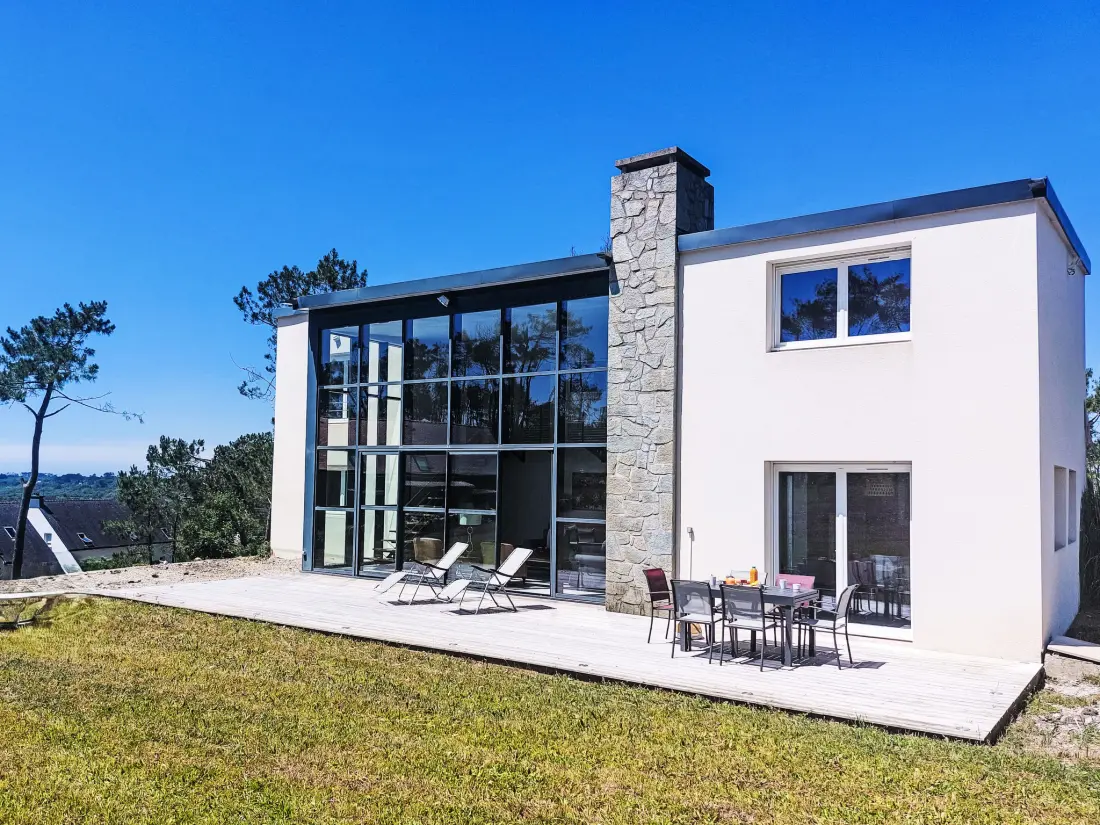 Maison de Vacances Crozon-Morgat