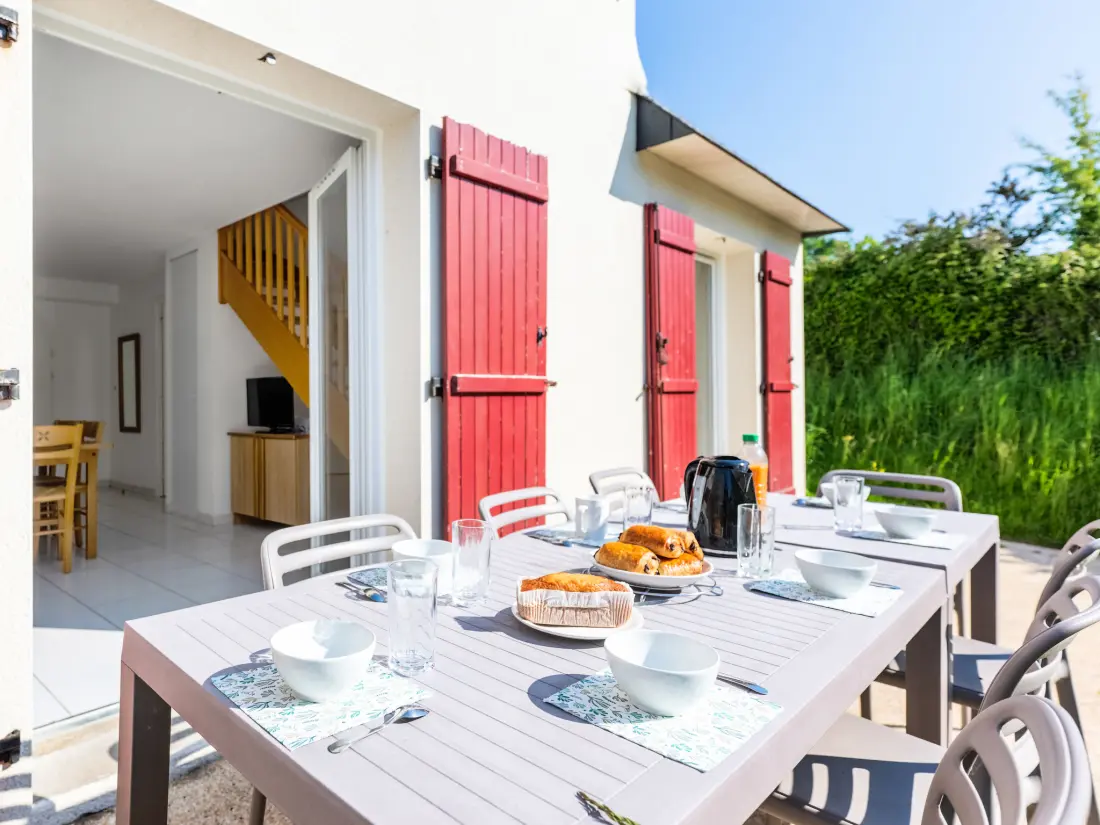 Maison de Vacances Crozon-Morgat
