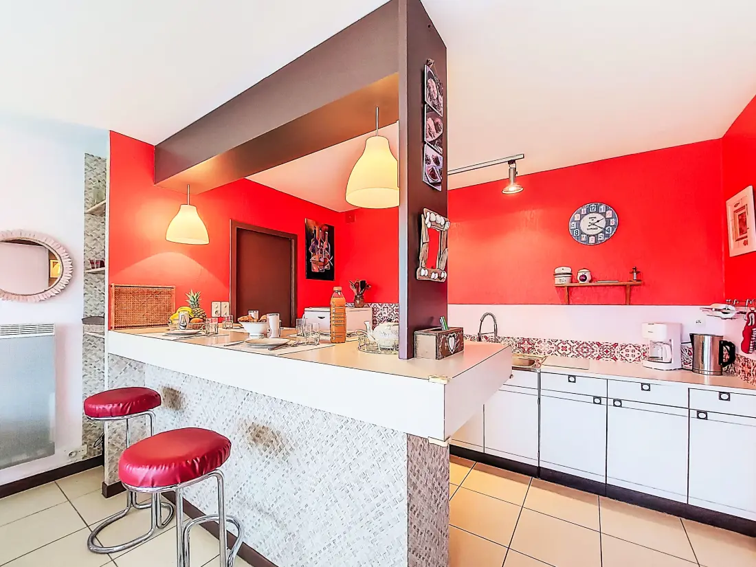 Maison de Vacances Crozon-Morgat