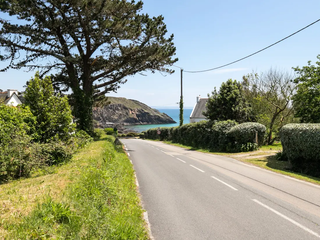 Maison de Vacances Crozon-Morgat