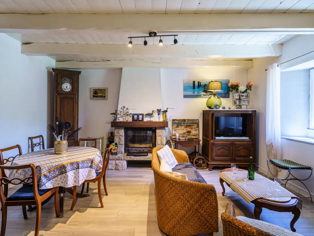 Maison de Vacances Crozon-Morgat