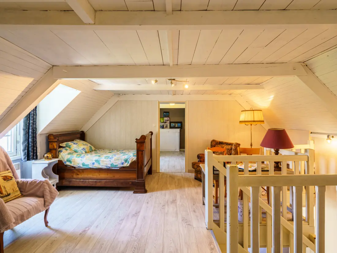 Maison de Vacances Crozon-Morgat