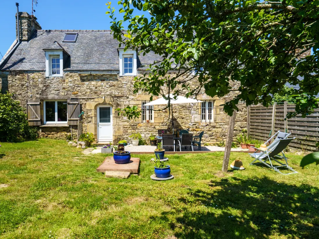Maison de Vacances Crozon-Morgat