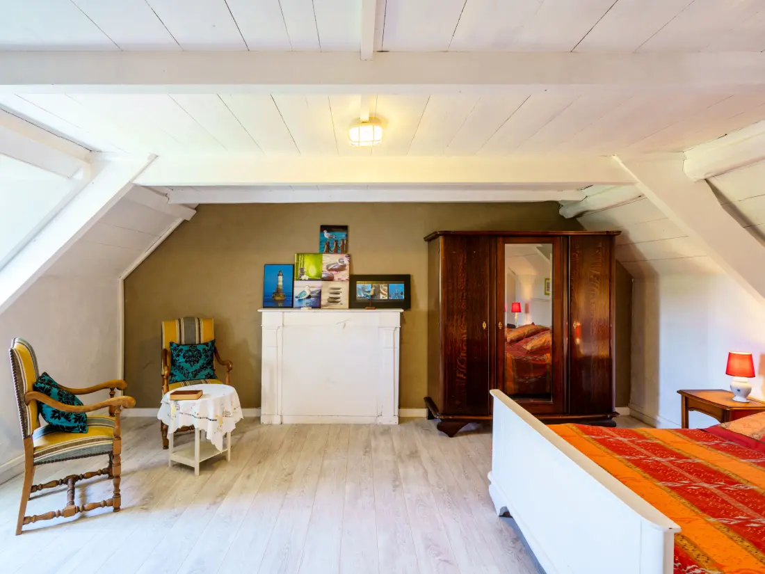 Maison de Vacances Crozon-Morgat