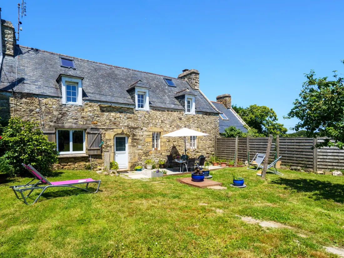Maison de Vacances Crozon-Morgat