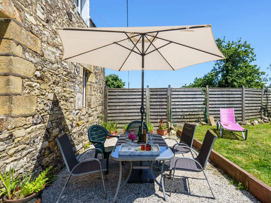 Maison de Vacances Crozon-Morgat