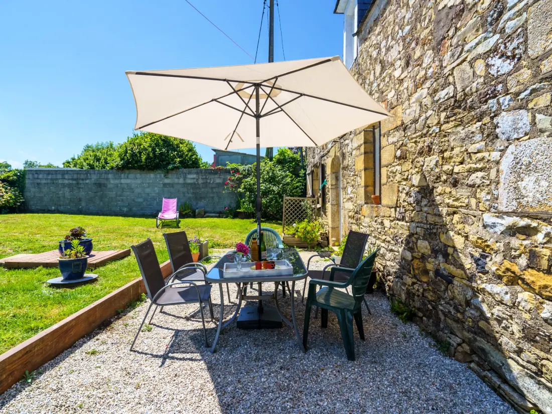Maison de Vacances Crozon-Morgat