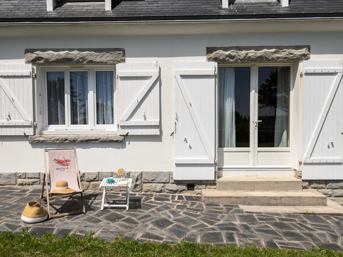 Maison de Vacances Crozon-Morgat