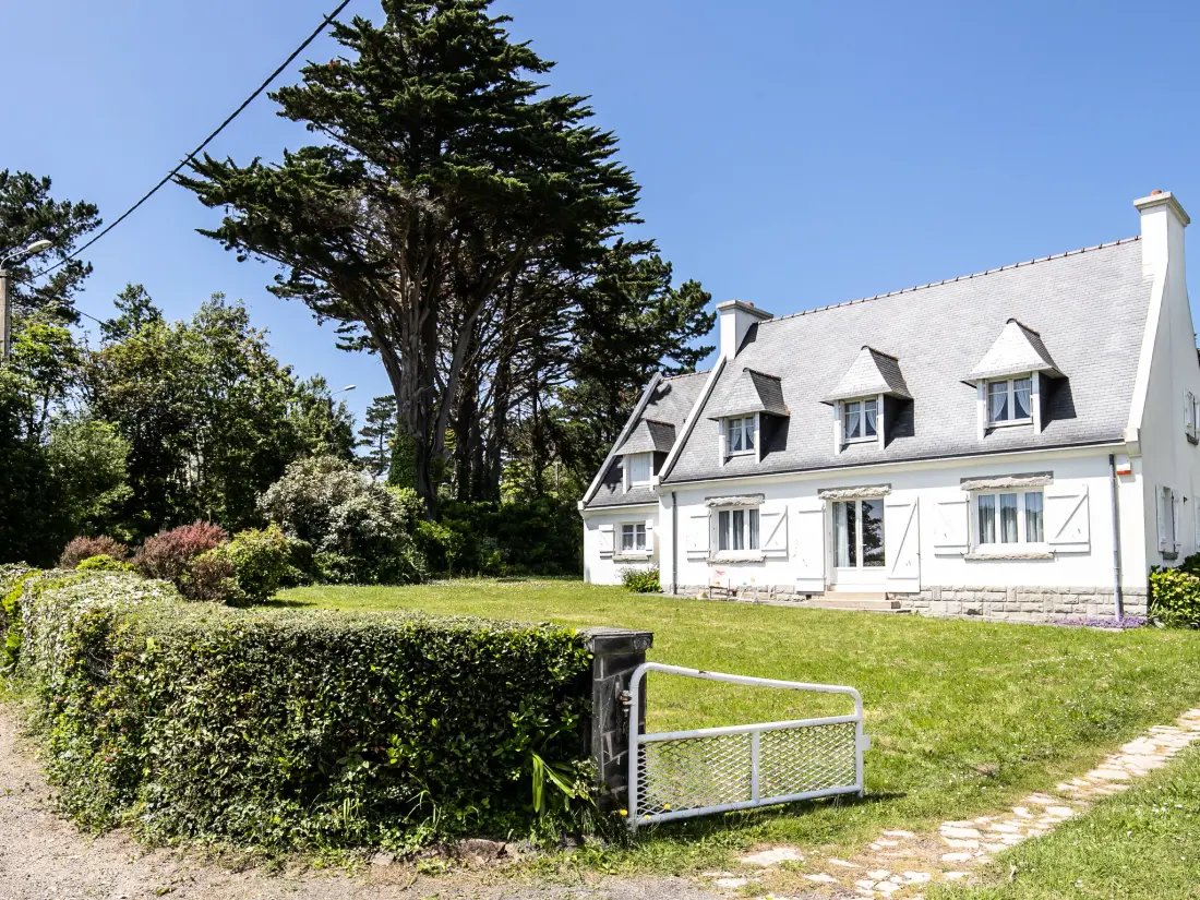 Maison de Vacances Crozon-Morgat