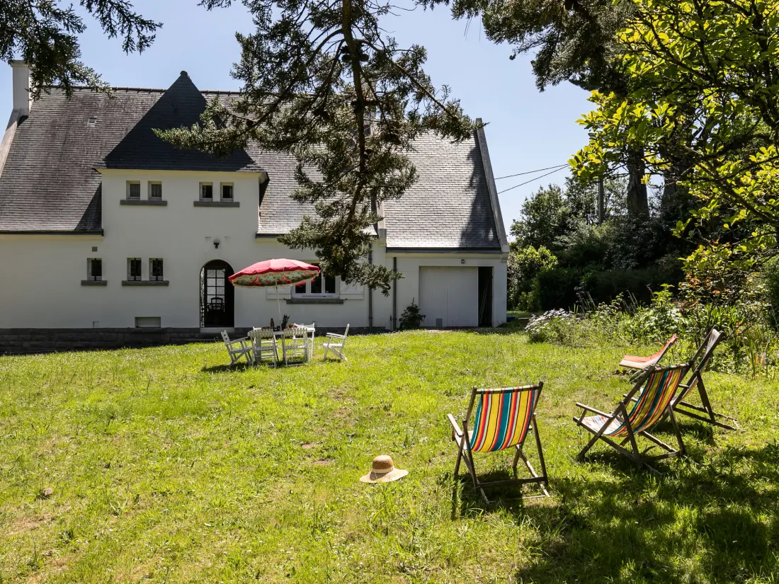 Maison de Vacances Crozon-Morgat