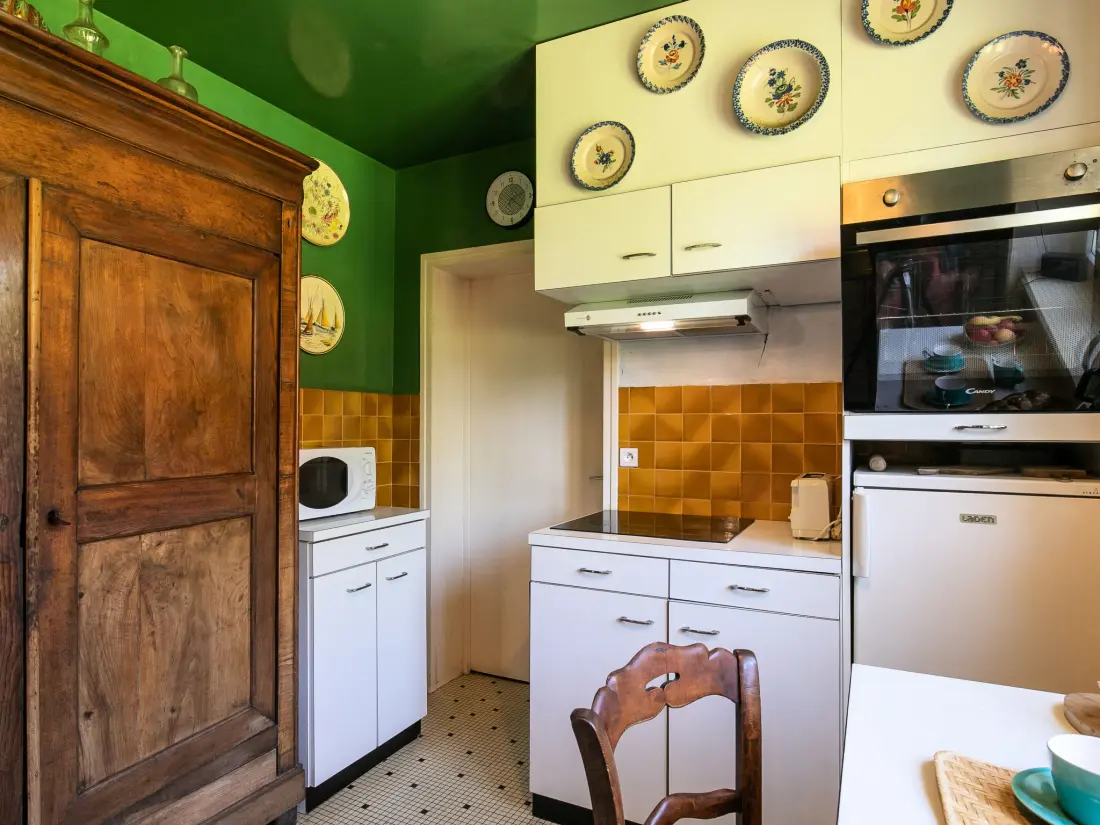 Maison de Vacances Crozon-Morgat