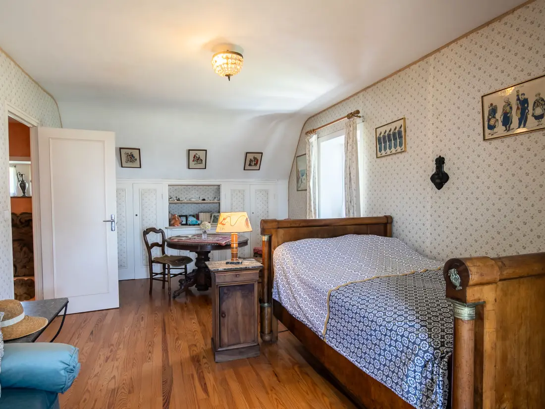 Maison de Vacances Crozon-Morgat